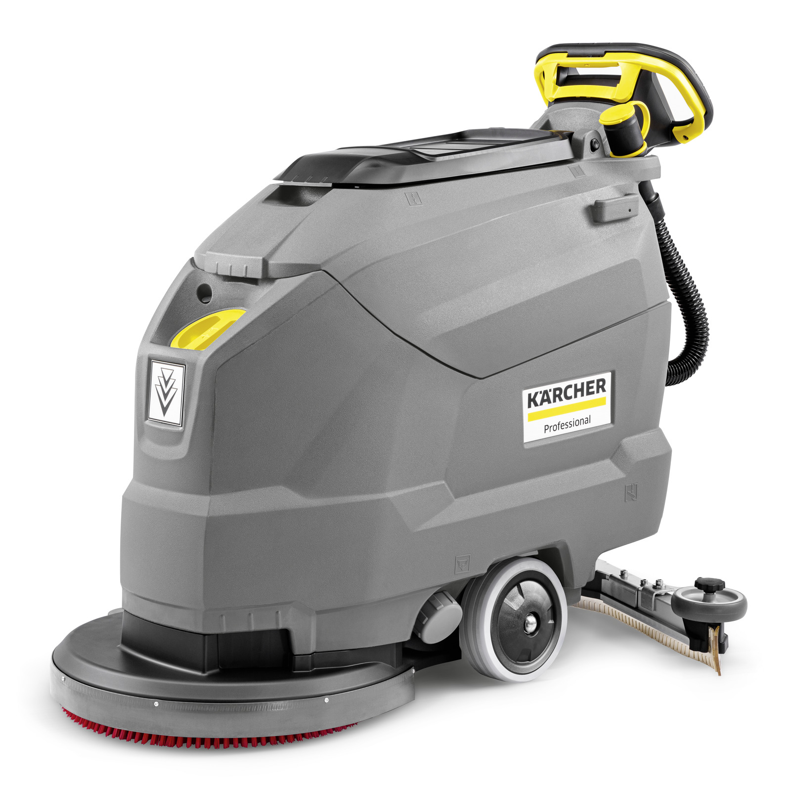 Masina de frecat-aspirat BD 50/50 C Bp Pack Classic *EU  Karcher